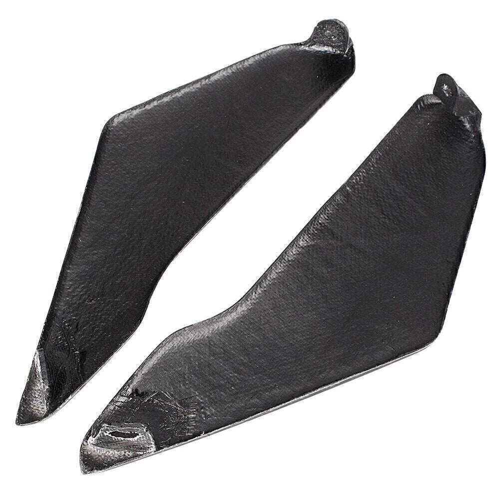 Carbon Fiber Tank Side Fairing Gas Tank Cover for Suzuki GSXR600 750 (2004-2005)