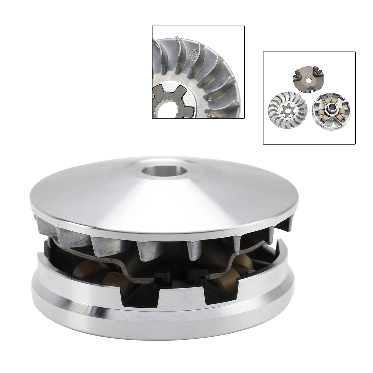 Variator Complete Variomatic for Polaris Predator Sportsman 90 (2003-2006)