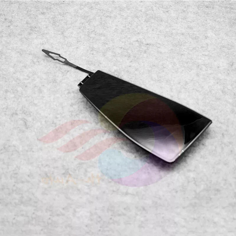 Tow Hook Cover Gloss Black Front Right for BMW G05 X5 M Sport / M50i