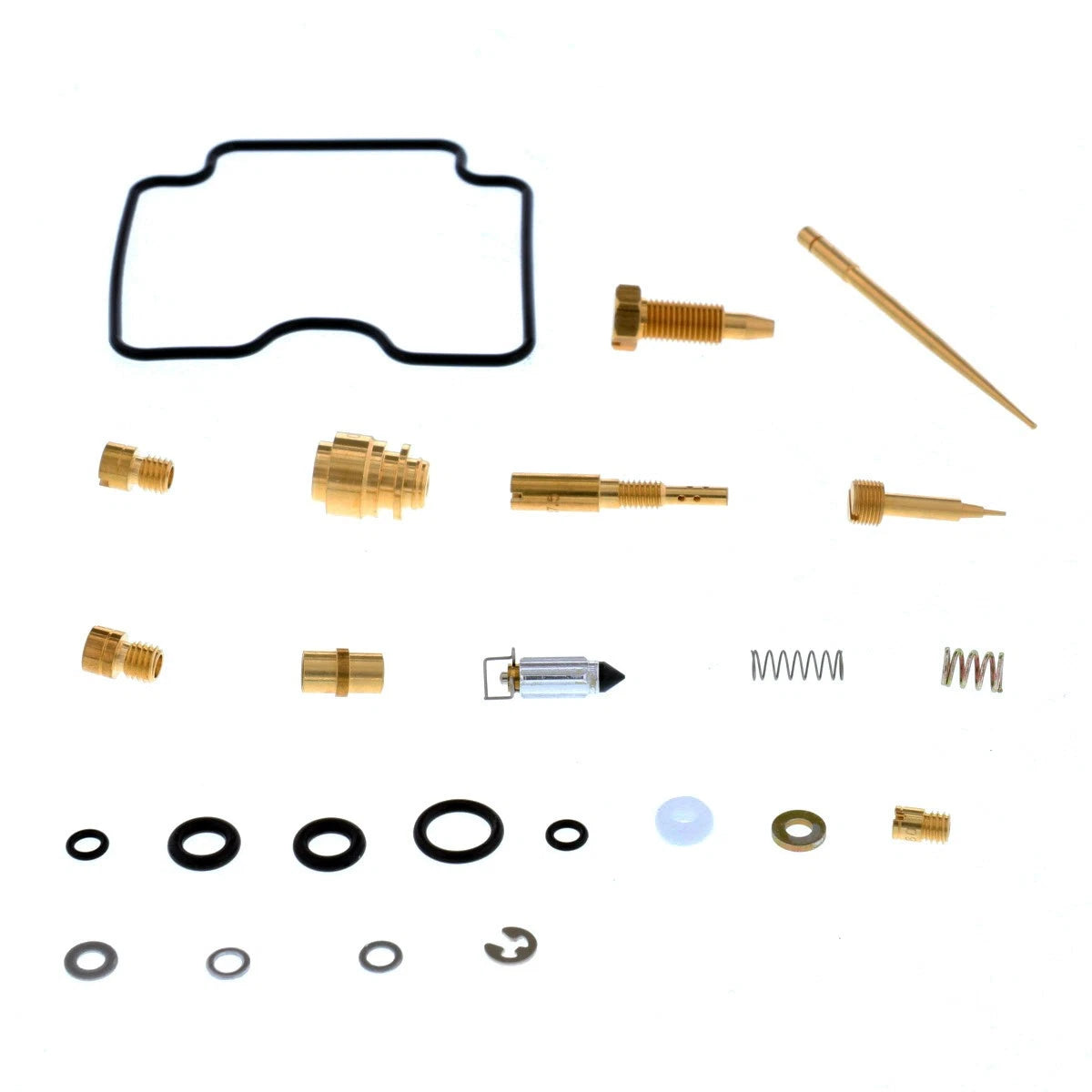 Carb Rebuild Kit for Yamaha Grizzly 450 & Wolverine 450 (2007–2014, 2007–2010)