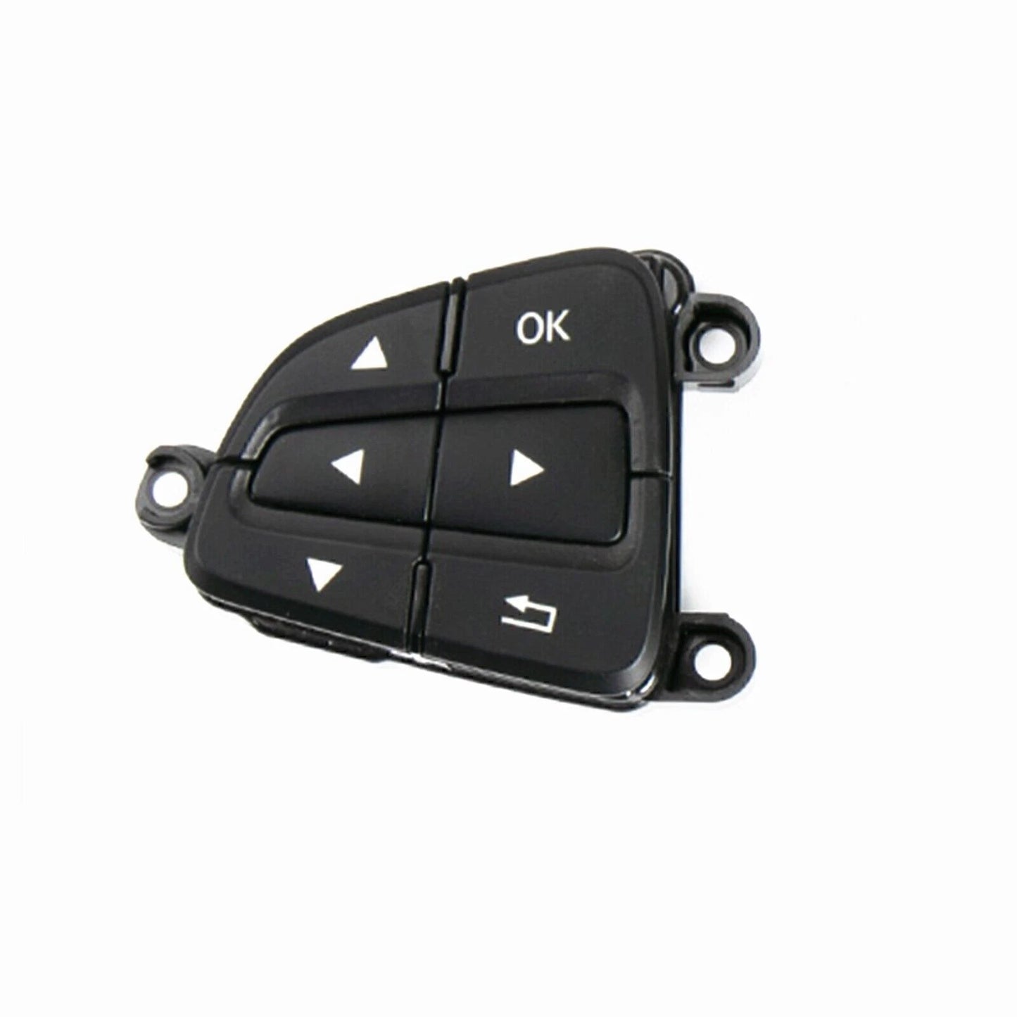 Steering Wheel Switch Kit for Mercedes Benz W231 W172 (2016-2019) Black