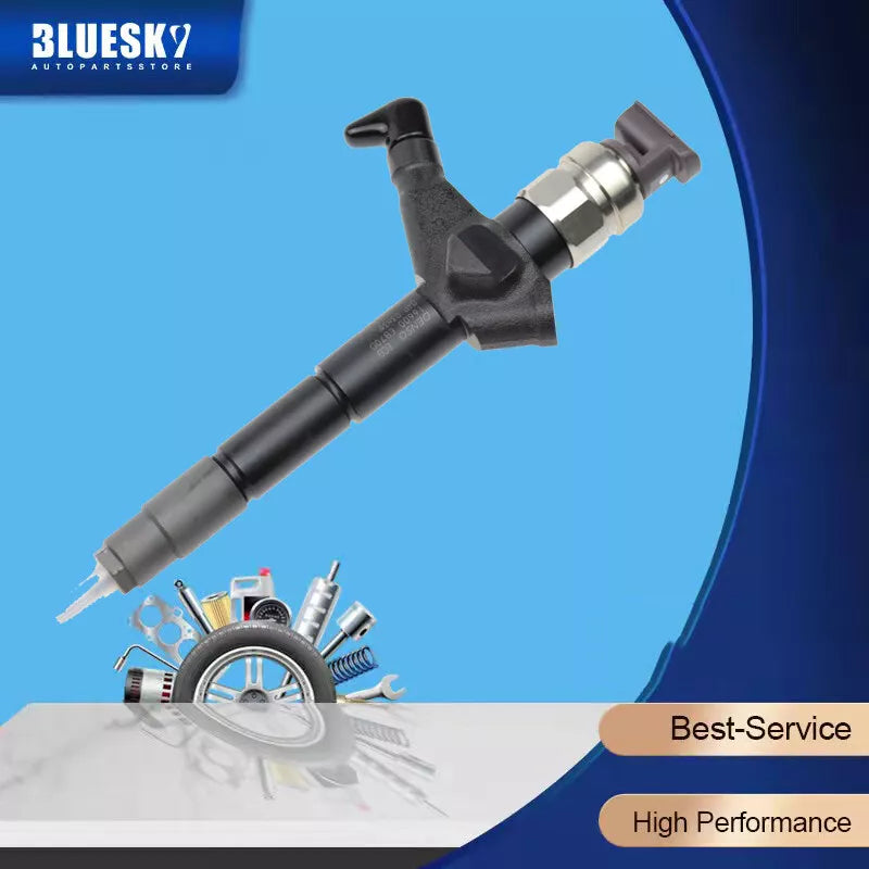 Diesel Injectors for Nissan Navara Pathfinder D40 YD25 (2005-2015)