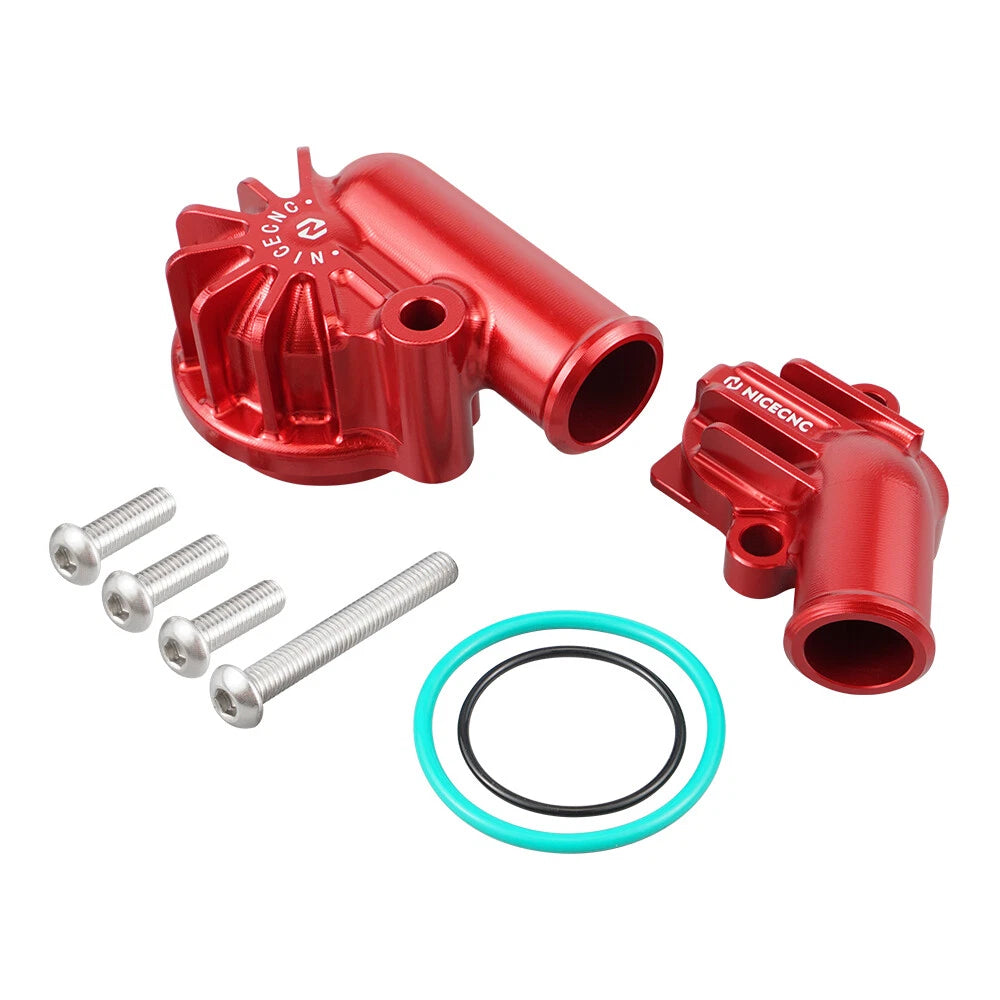 Water Pump Inlet & Outlet Cover for Yamaha Raptor 700/700R (2011-2024)