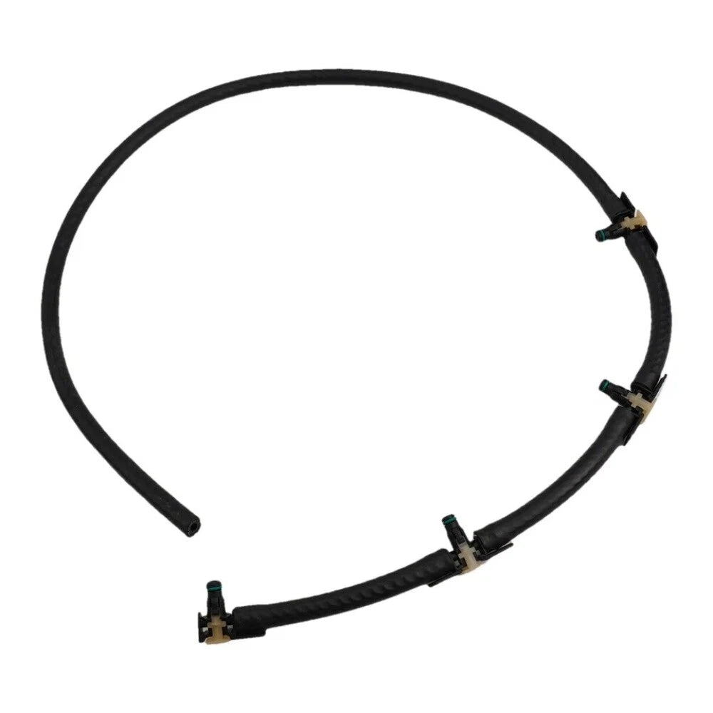 Car Injector Leak Off Return Pipe 13537823408 for BMW 1 2 3 4 5 Series X1 X3 (2007-2020)