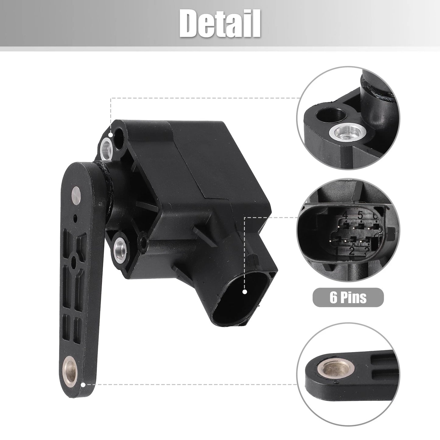 Suspension Ride Height Sensor for BMW X5 3.0i (2000-2007)