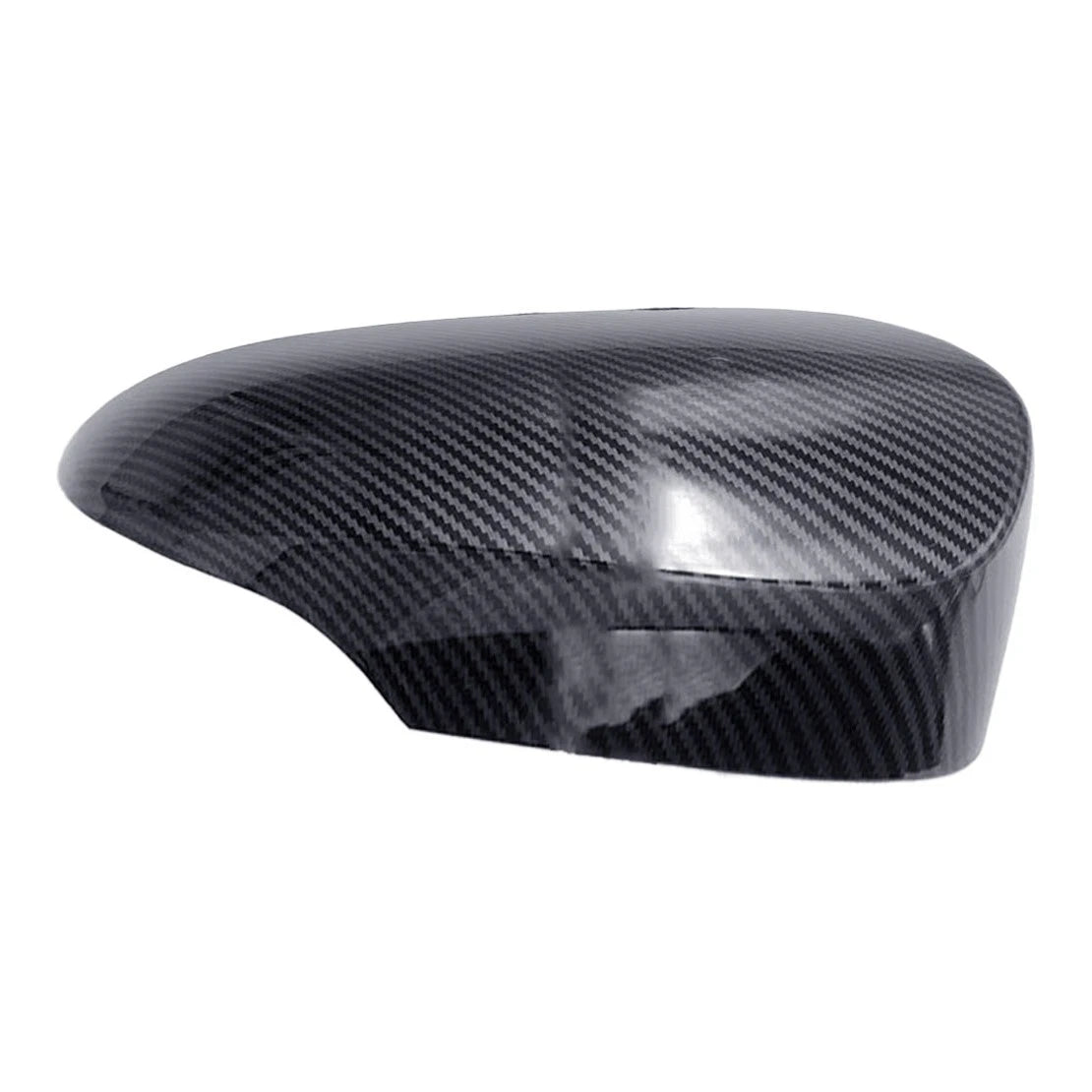 Carbon Fiber Side Mirror Cover Right for Toyota Yaris (2006-2011)