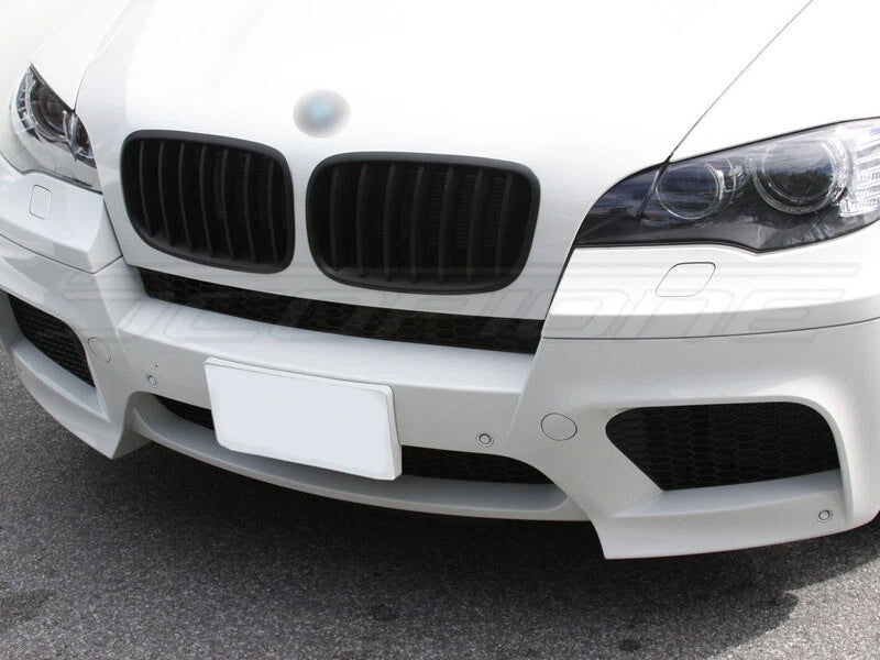 Front Kidney Grille for BMW X5 E70, X6 E71 (2007-2011)