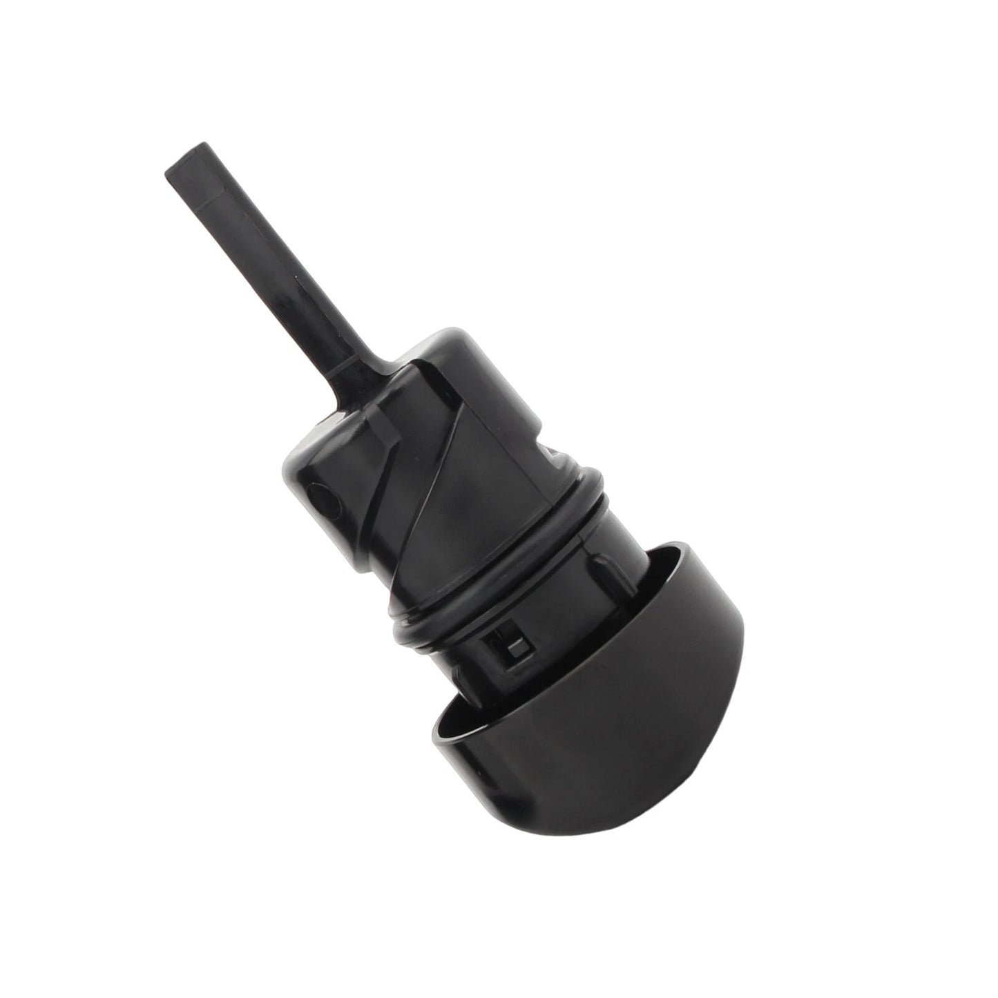 1pc Black Oil Dipstick Cap for Harley XL883C XL883 XL1200R (2004-2006)