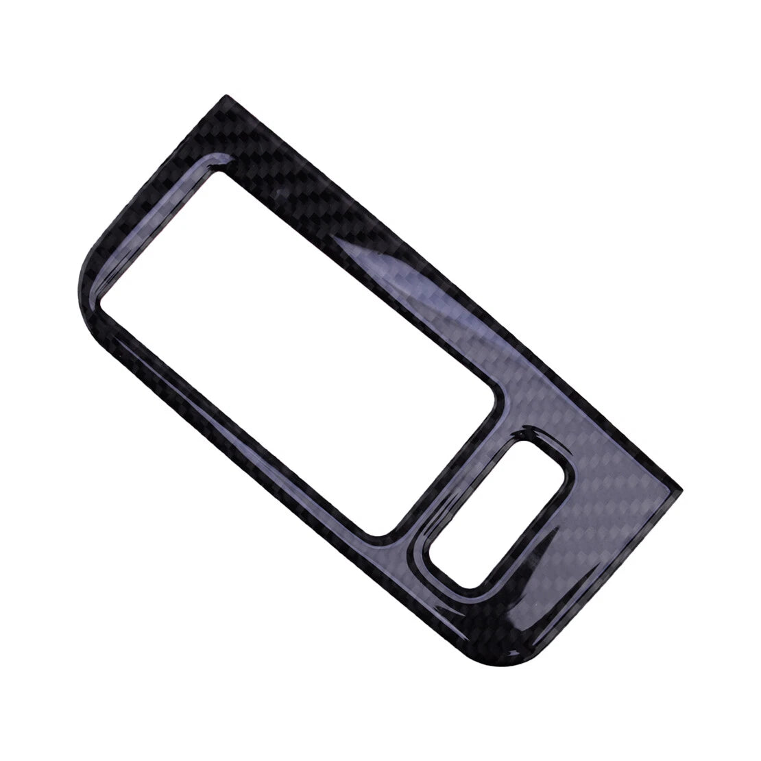 4 x Carbon Fiber Window Switch Panel Cover Trim for Acura TL (2004-2008)