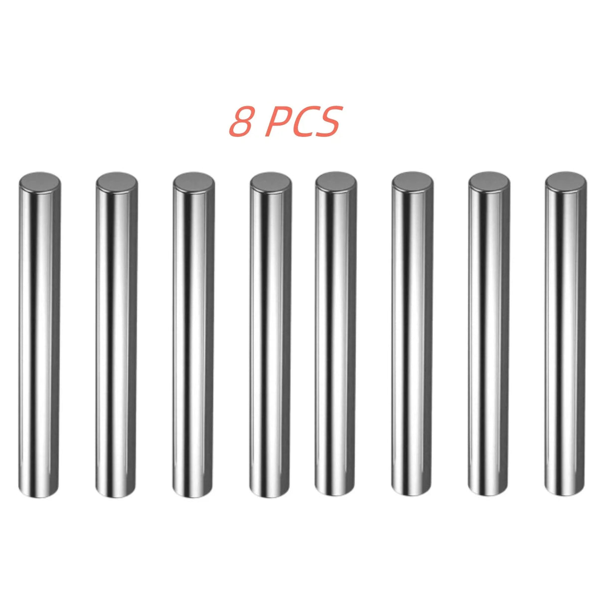 Shear Pin Eight Pack for Minn Kota Motors, Stainless Steel