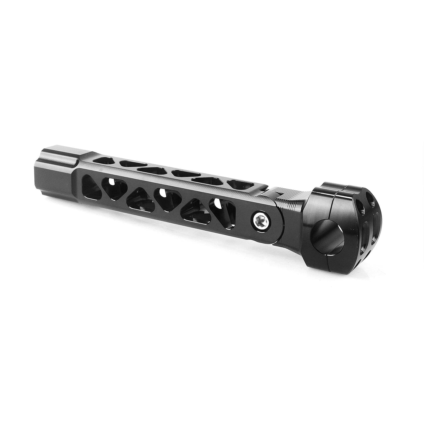 10.5" Pullback Handlebar Riser Kit for Harley Dyna/Sportster