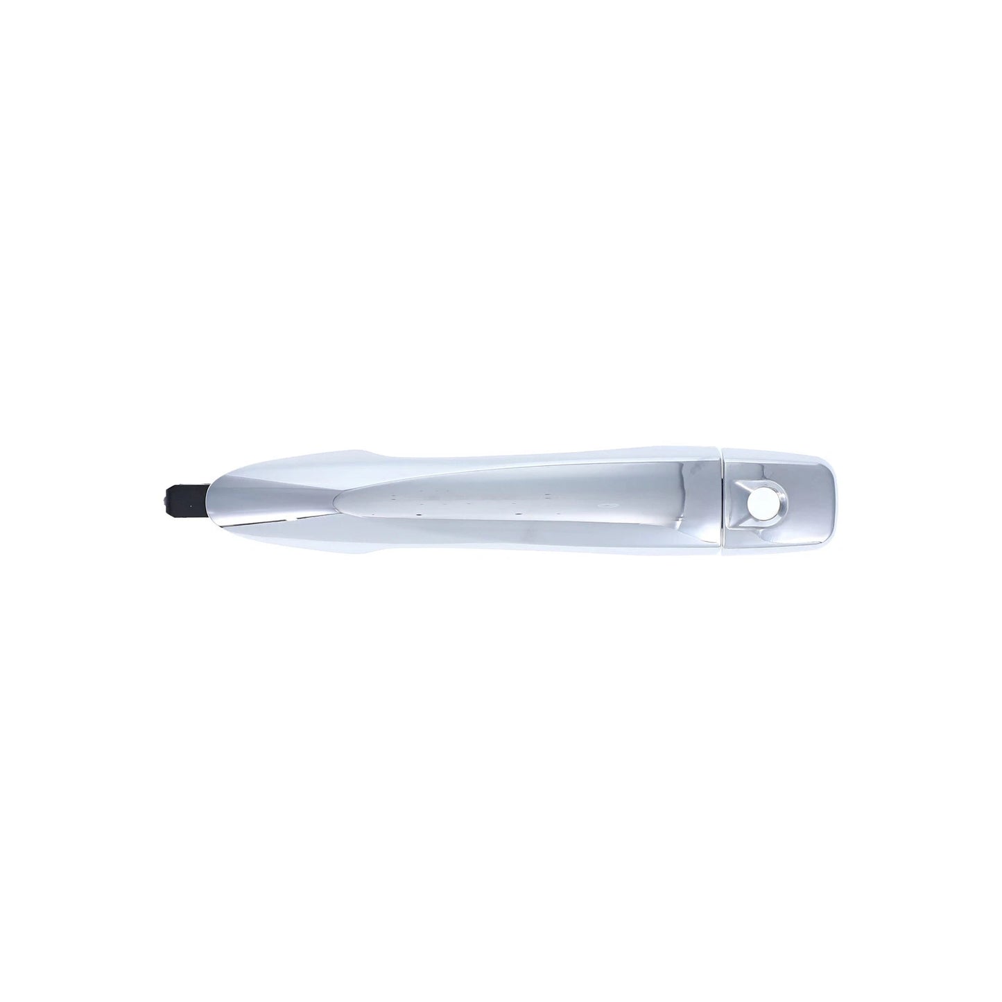 Chrome Front Right Outer Door Handle for Nissan Qashqai J11 (2014-2021)
