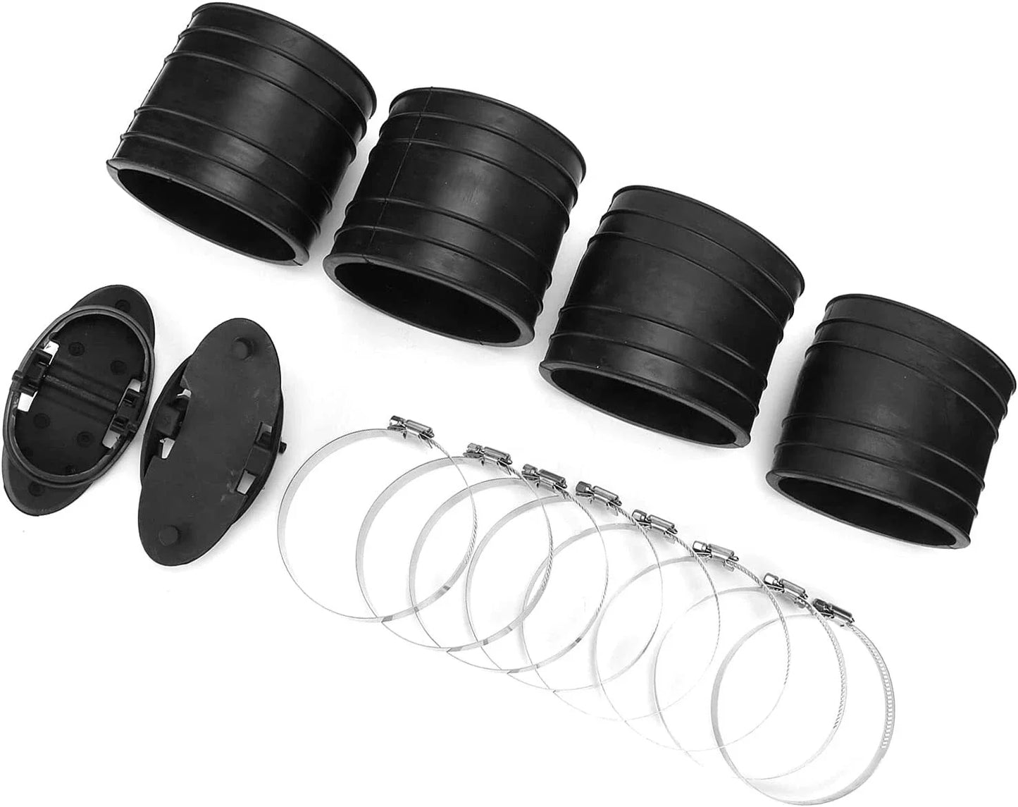 Exhaust Y-Pipe Hose Bellows for MerCruiser 1982-1996
