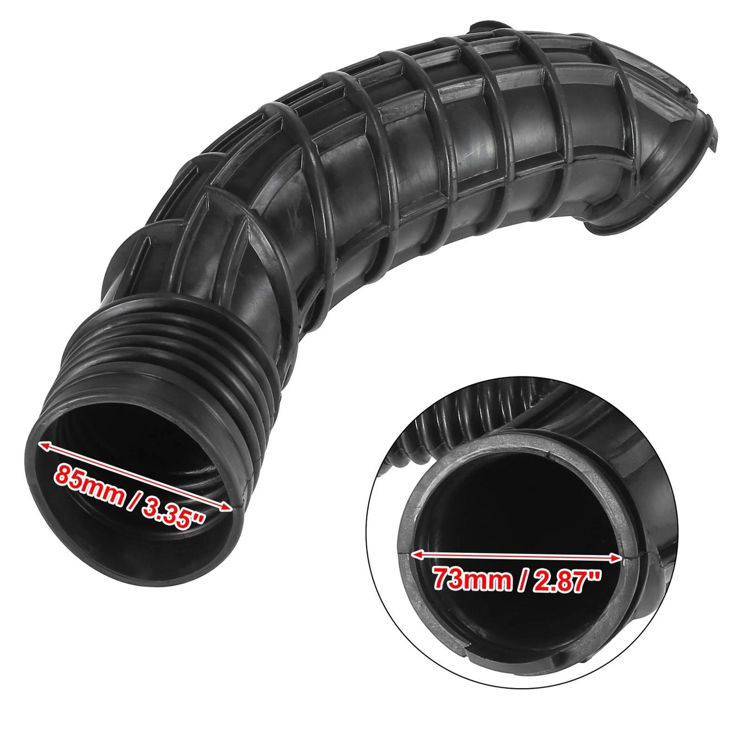 Engine Air Intake Hose for BMW X3 2004-2005 2.5L (2004-2005)