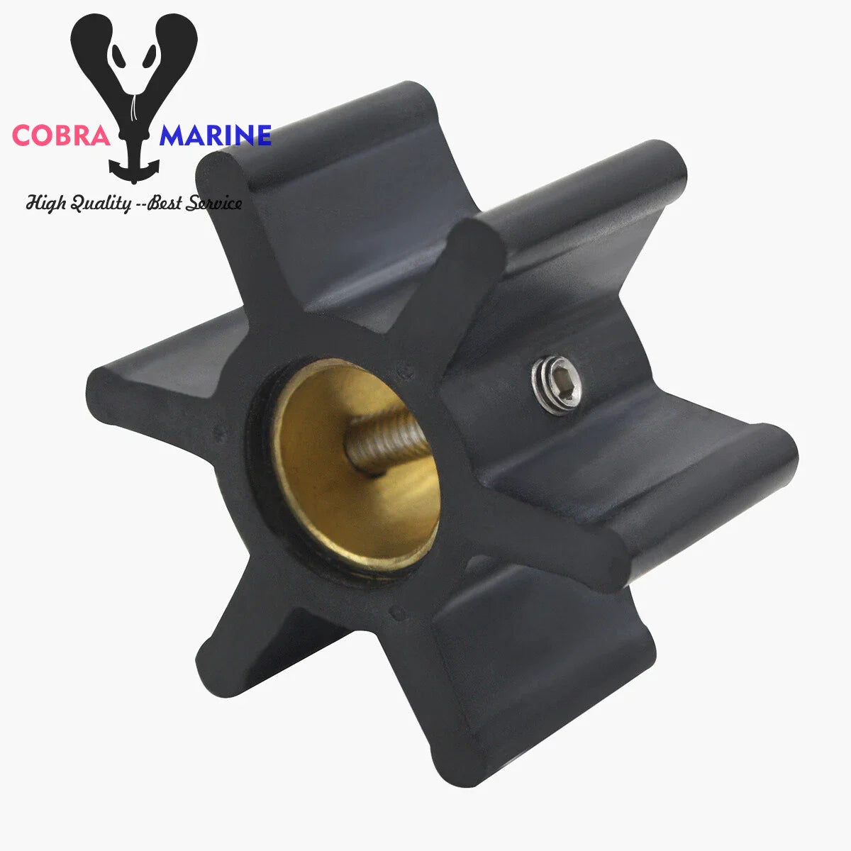 Inboard Pump Impeller Kit for Volvo
