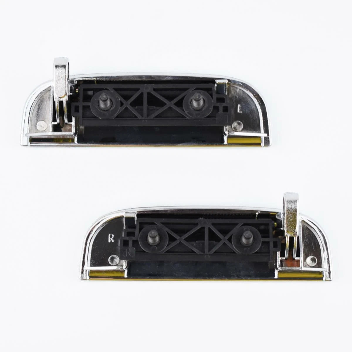 Outer Door Handle Chrome Outside L+R Fits Suzuki Carry APV Van 2005-2018 New D10