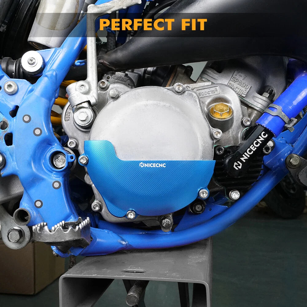 Foot Pegs for Yamaha YZ 85 (2002-2018) - Water Pump Brake Reservoir Cover