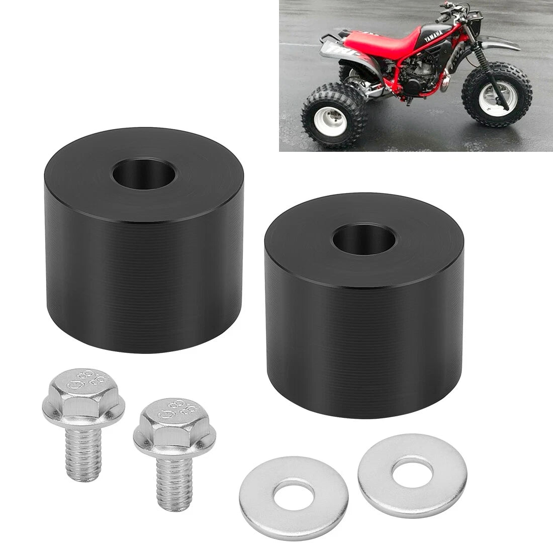 Upper Lower Chain Roller Set for Yamaha Warrior YFM350