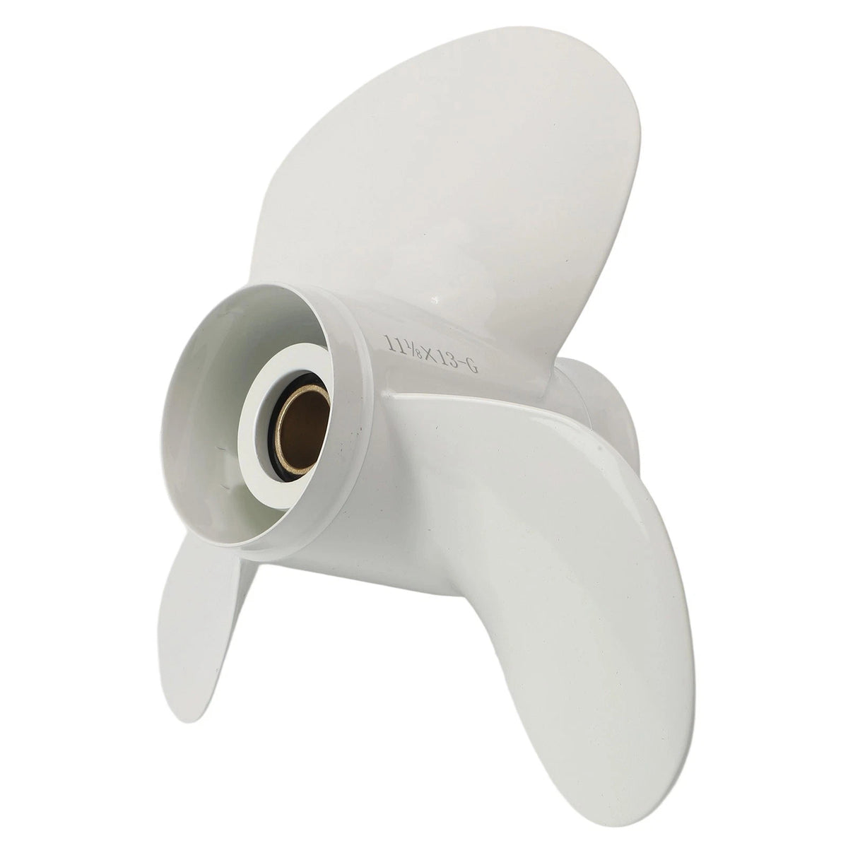 Propeller / 11 1/8 x 13 / Propeller Bore 11-18 Inches for Yamaha Motors