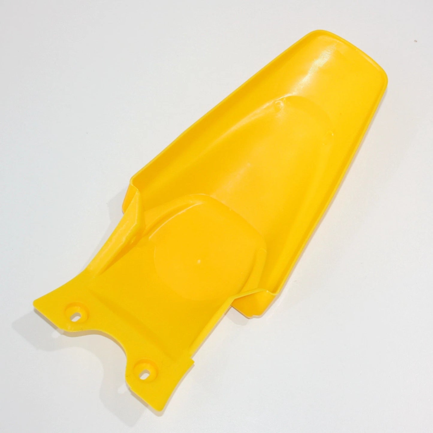 Yellow Plastic Rear Tail Mud Guard Fender for KLX110 (2002-2023)