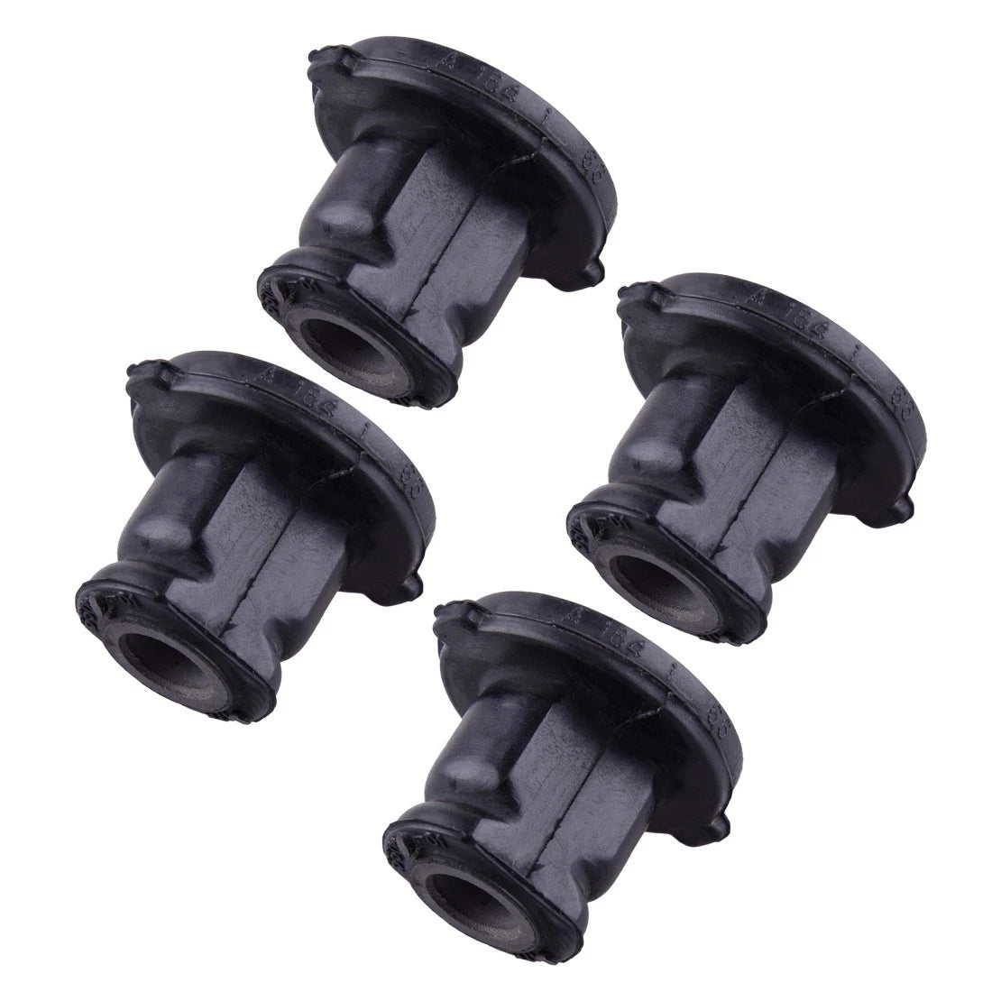 4 x Bearing Steering Gear Holder Repair Kit for Mercedes W164 W251 (2006-2015)