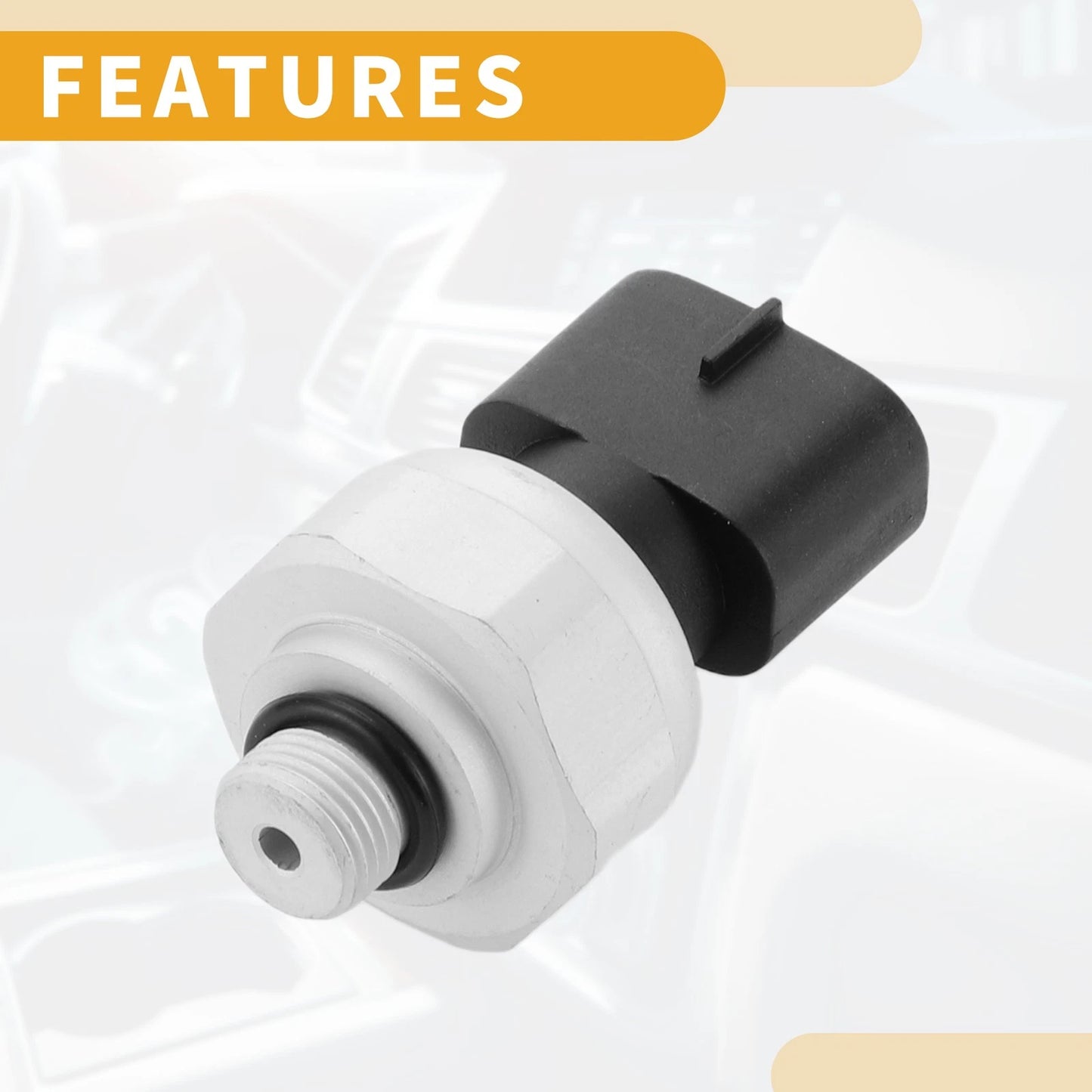A/C Pressure Switch Sensor for Toyota Camry (2006-2017) 1 Pcs