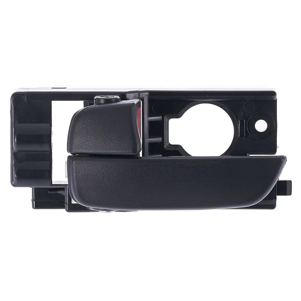 Textured Black Front Left Inner Door Handle for Hyundai Accent (2005-2009)