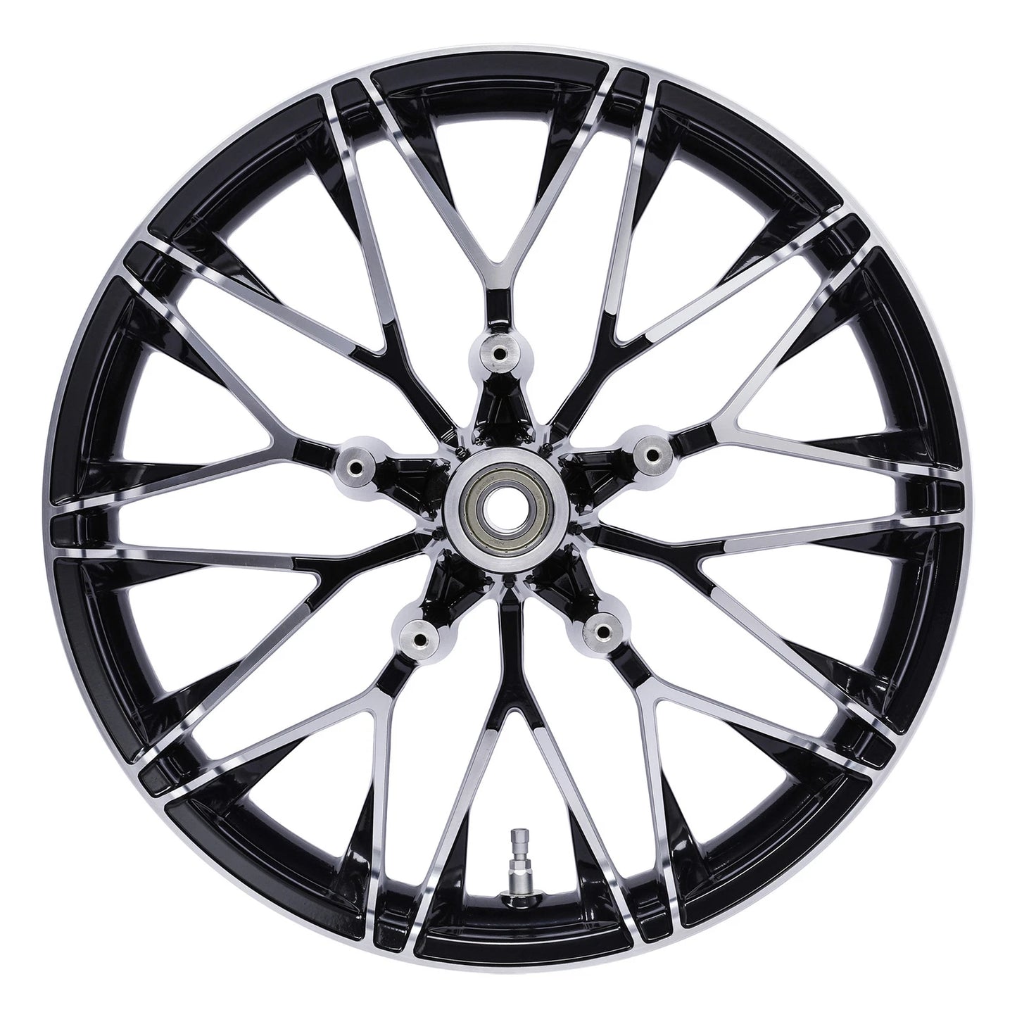 19" Front Wheel Rim for Harley Electra Street Road King Glide (2008-2024)
