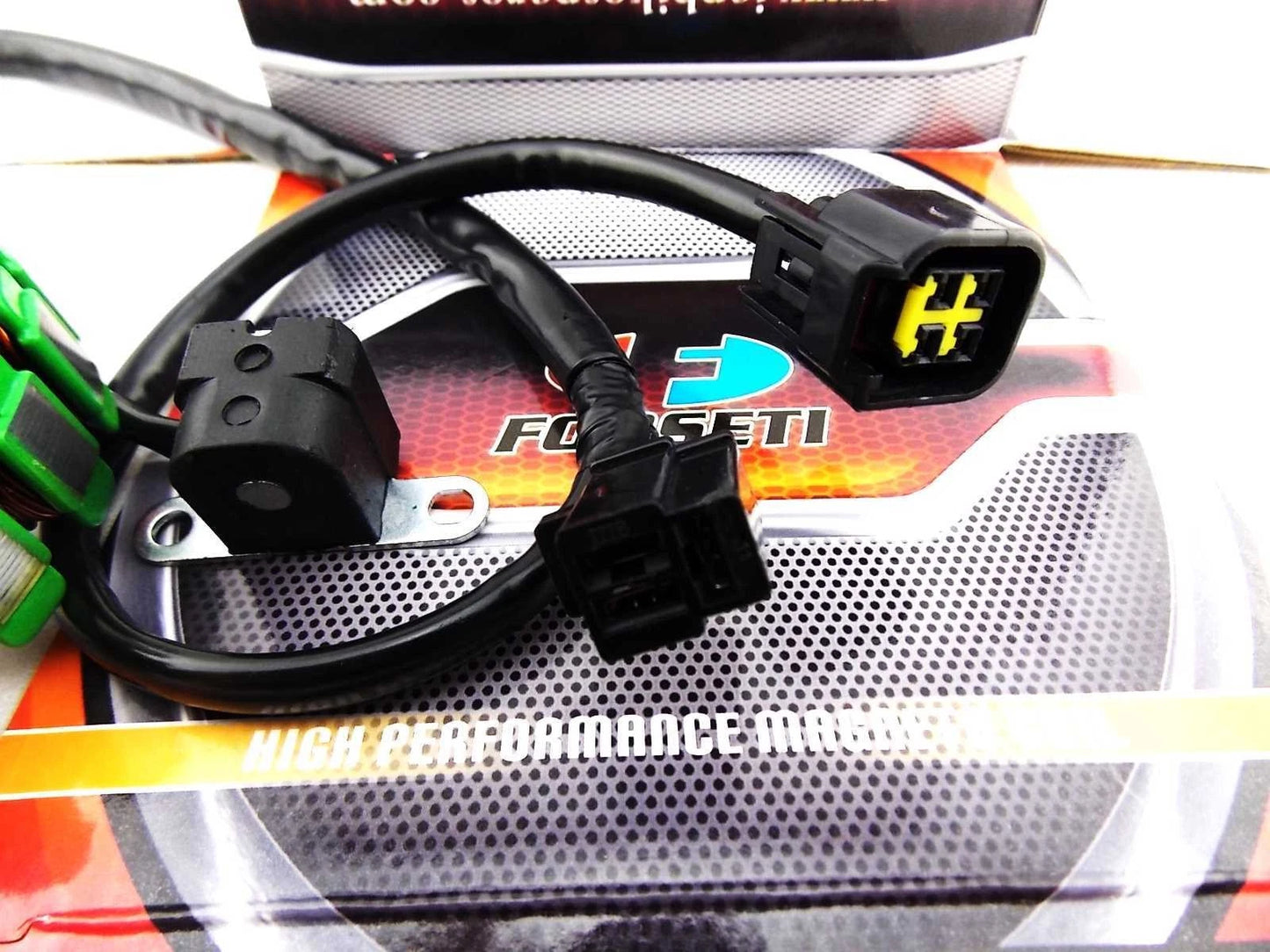 High Output Stator Magneto Generator Assembly for Suzuki DRZ400 (2000-2013)