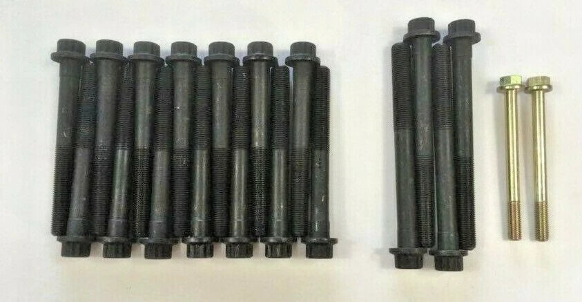 Cylinder Head Bolts for Mitsubishi L200 Delica 2.8 Di 4M40T