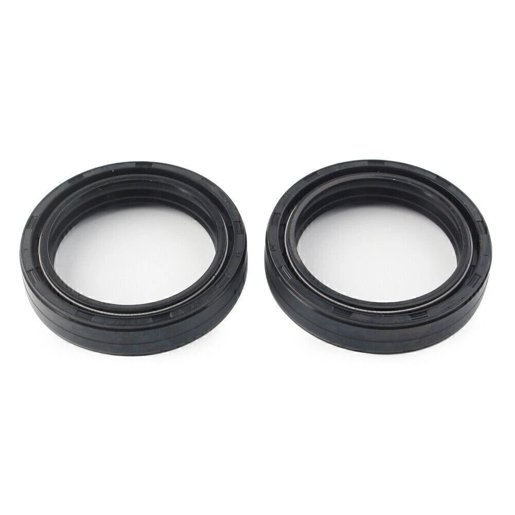 46x58mm Motorcycle Front Fork Damper Shock Absorber Oil Seals