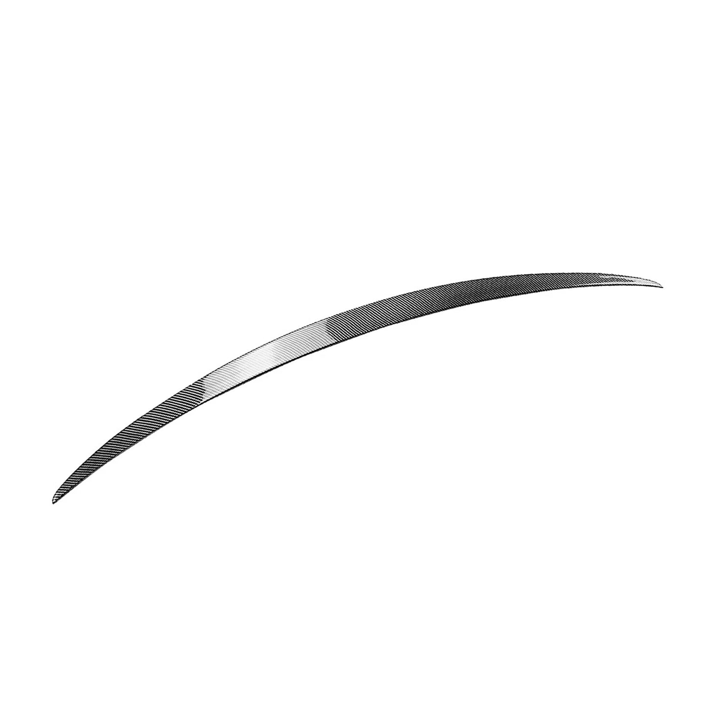 1x Rear Boot Spoiler Lip for Benz W214 E-Class E260 E300 AMG (2024)