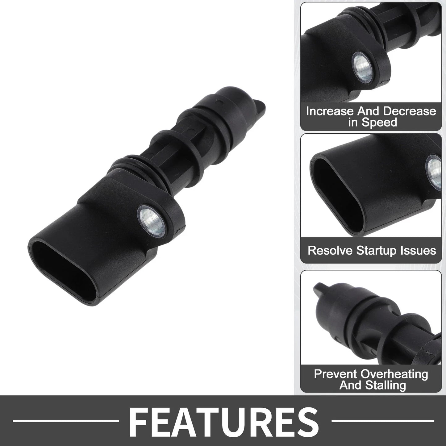 Camshaft Position Sensor for Buick Century (2003–2005)