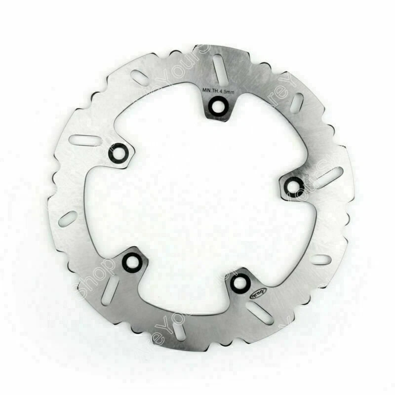 Rear Brake Disc Rotor for BMW F650GS (08-12), F700GS (13-15), F800GS (09)