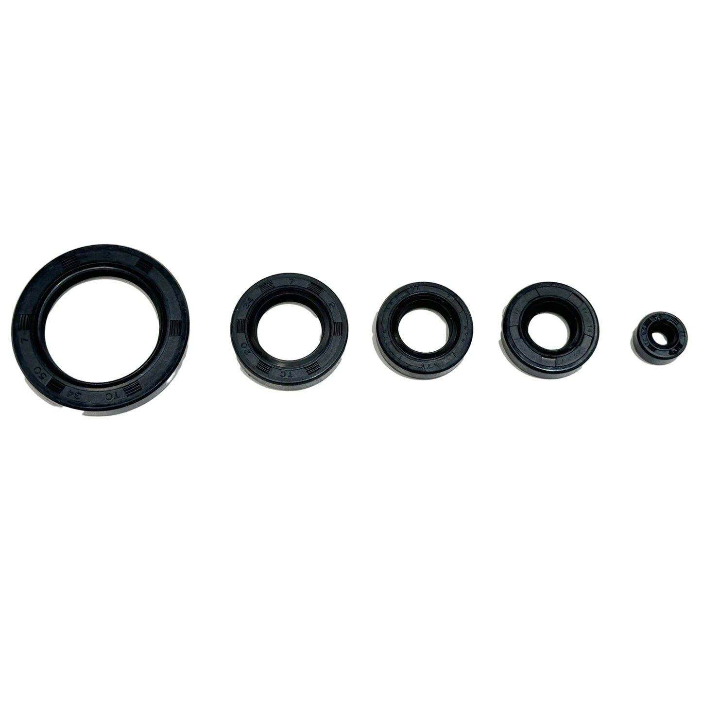 250cc Engine Oil Seal Set for CG250 Air Cooled Dirt Bike ATV