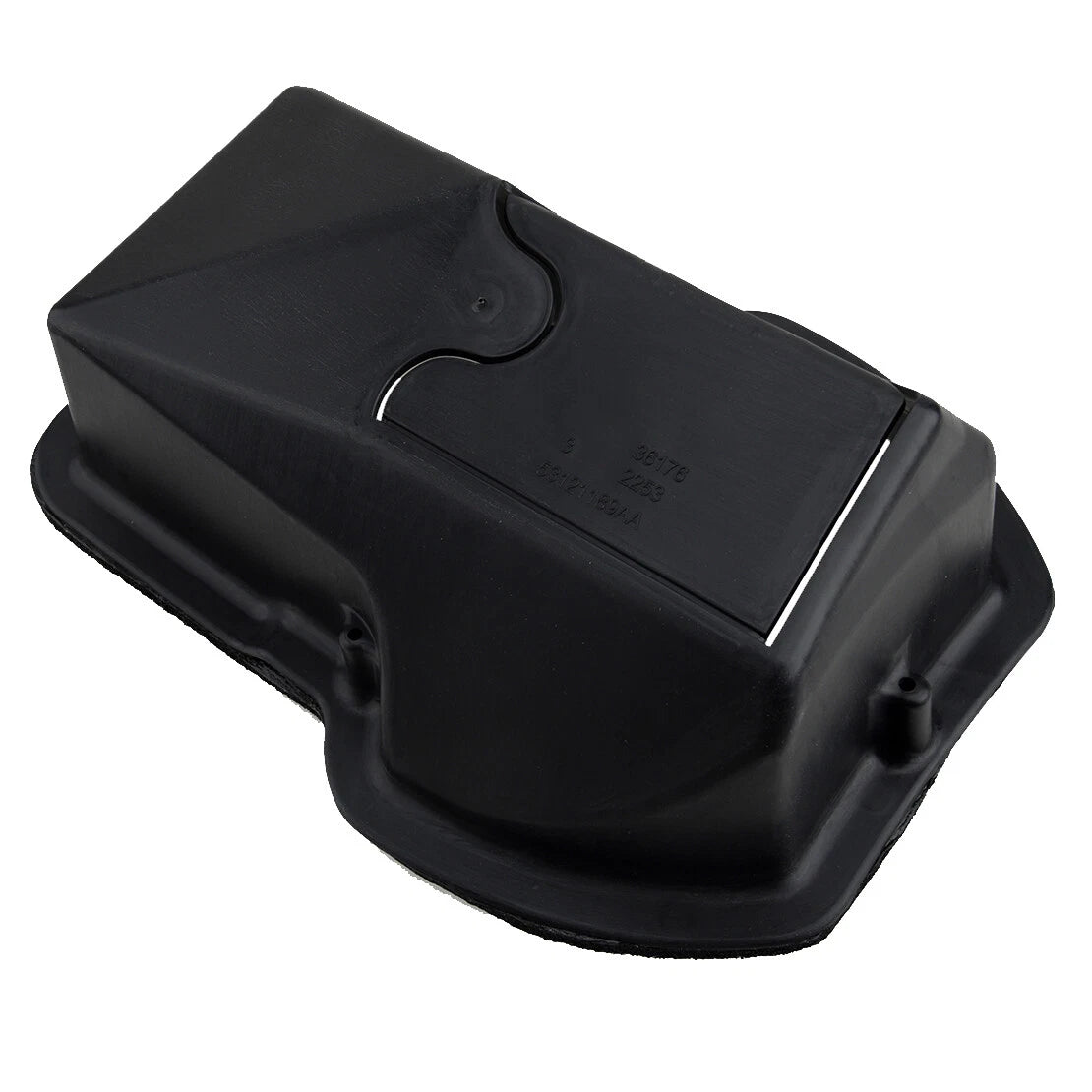Gas Tank Fuel Filler Neck Housing for Dodge Ram 1500 2500 3500 (1994-2002)
