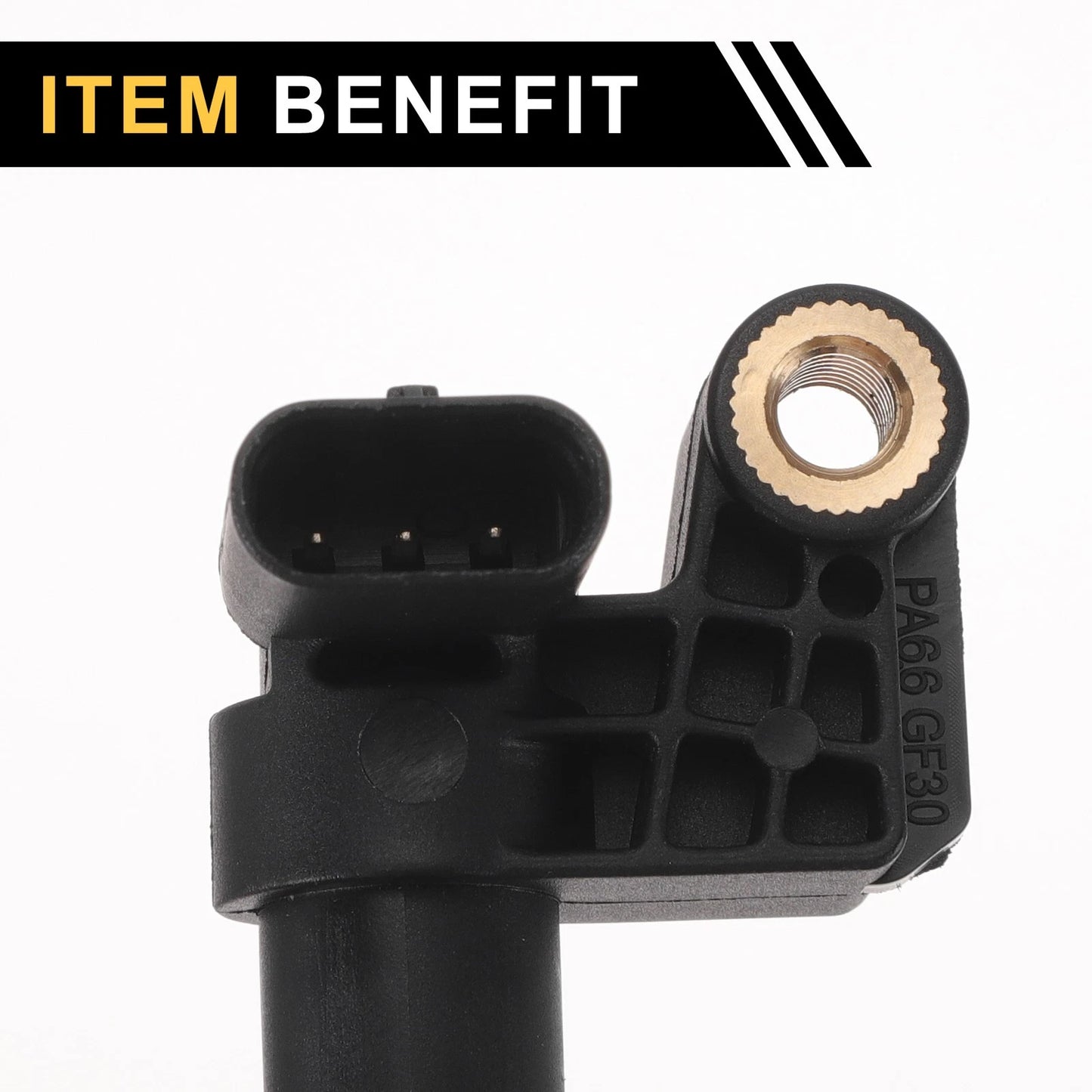 Crankshaft Position Sensor for Ford Transit Mk6 Minibus 2.2 TDCi (2000-2006)