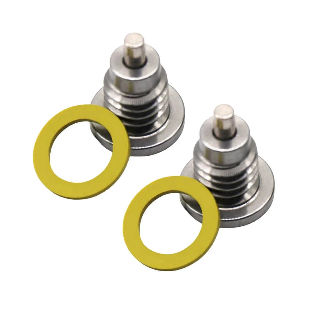 Gearbox Fill & Drain Screw with Washer for Mercury Mariner Outboard