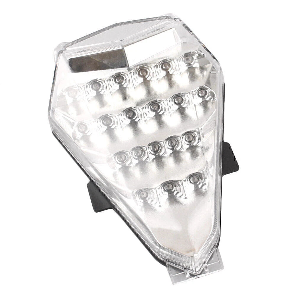 LED Tail Light Brake Turn Signals for Yamaha YZF R6 (2006-2007)