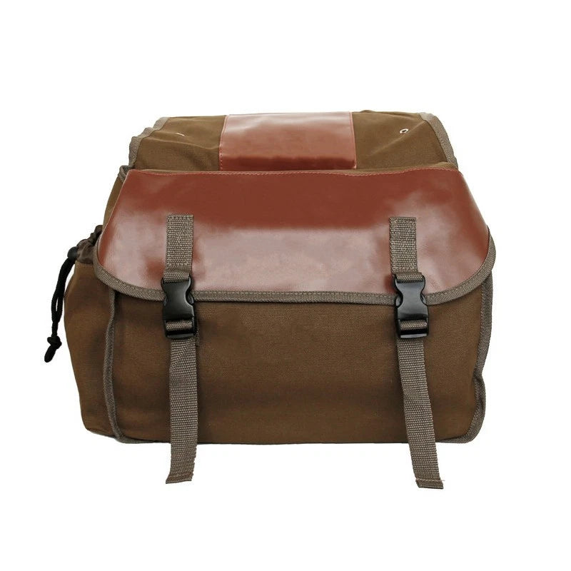 Motorcycle Rear Seat Bag Pannier Saddlebags for Honda Suzuki Bonneville