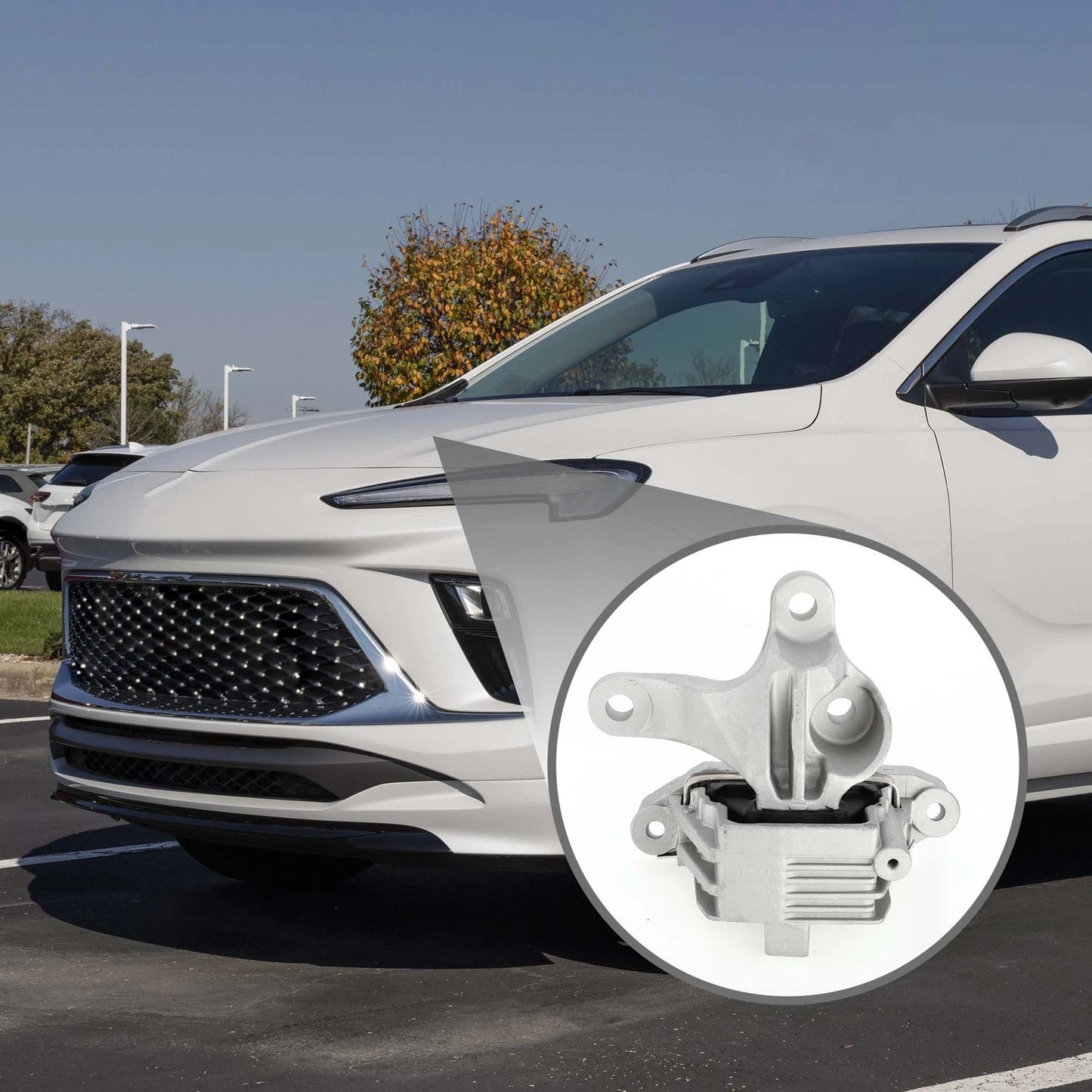 Engine Mount for Buick Envision (2016–2020)