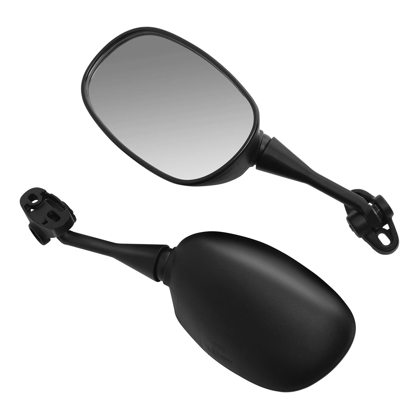 Rear View Side Mirrors for Honda CBR600 F4 F4I (1999-2002)