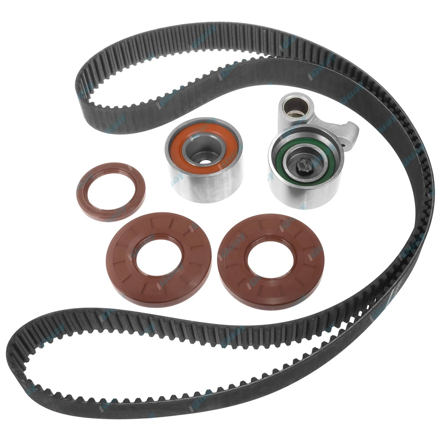 Timing Belt & Tensioner Kit for Toyota UZJ100 100 Series (1998-2007) 4.7L V8