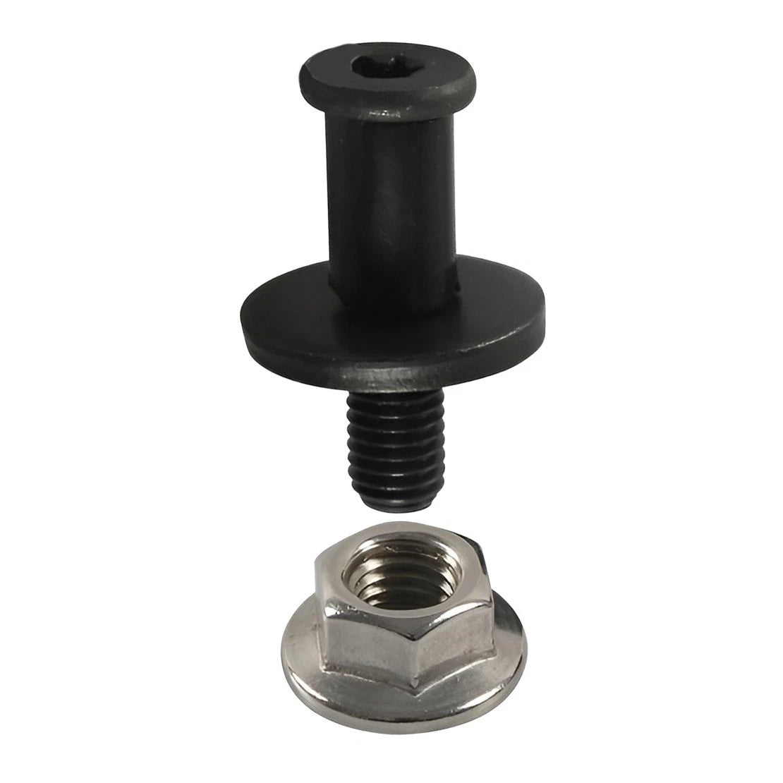 Rear Liftgate Door Lock Latch Screw for Nissan Navara D40 (2005-2015)