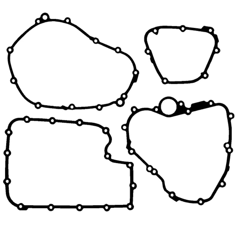 Gasket for Yamaha MT-09 MT09 21-2023 /Tracer 900 GT 21-24 (2021–2024)