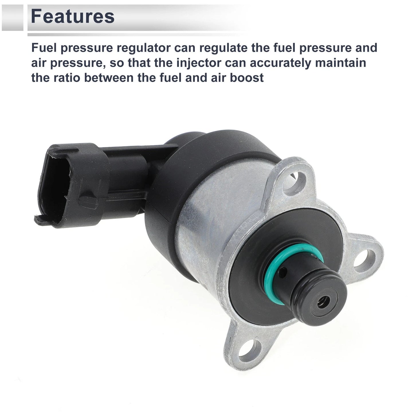 Fuel Pressure Regulator for Honda CR-V 2004-2008 20-70 Psi