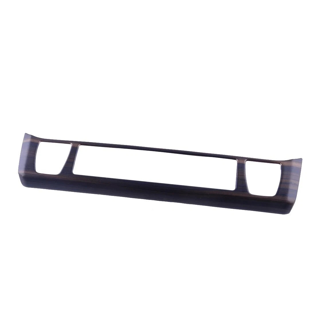 Peach Wood Grain Lower Seat Heating Switch Panel Trim for Toyota RAV4 (2019-2023)