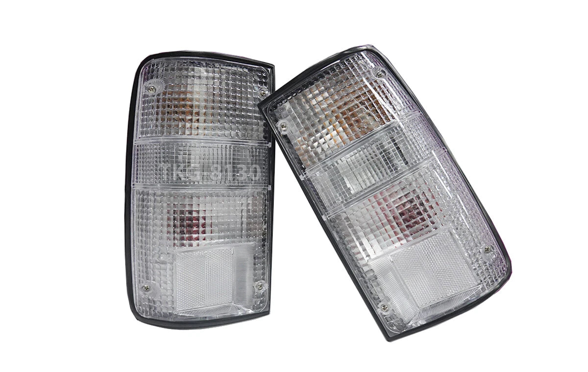 Tail Light Lamp Clear Lens for Toyota Hilux MK3 SR5 (1989-1997)