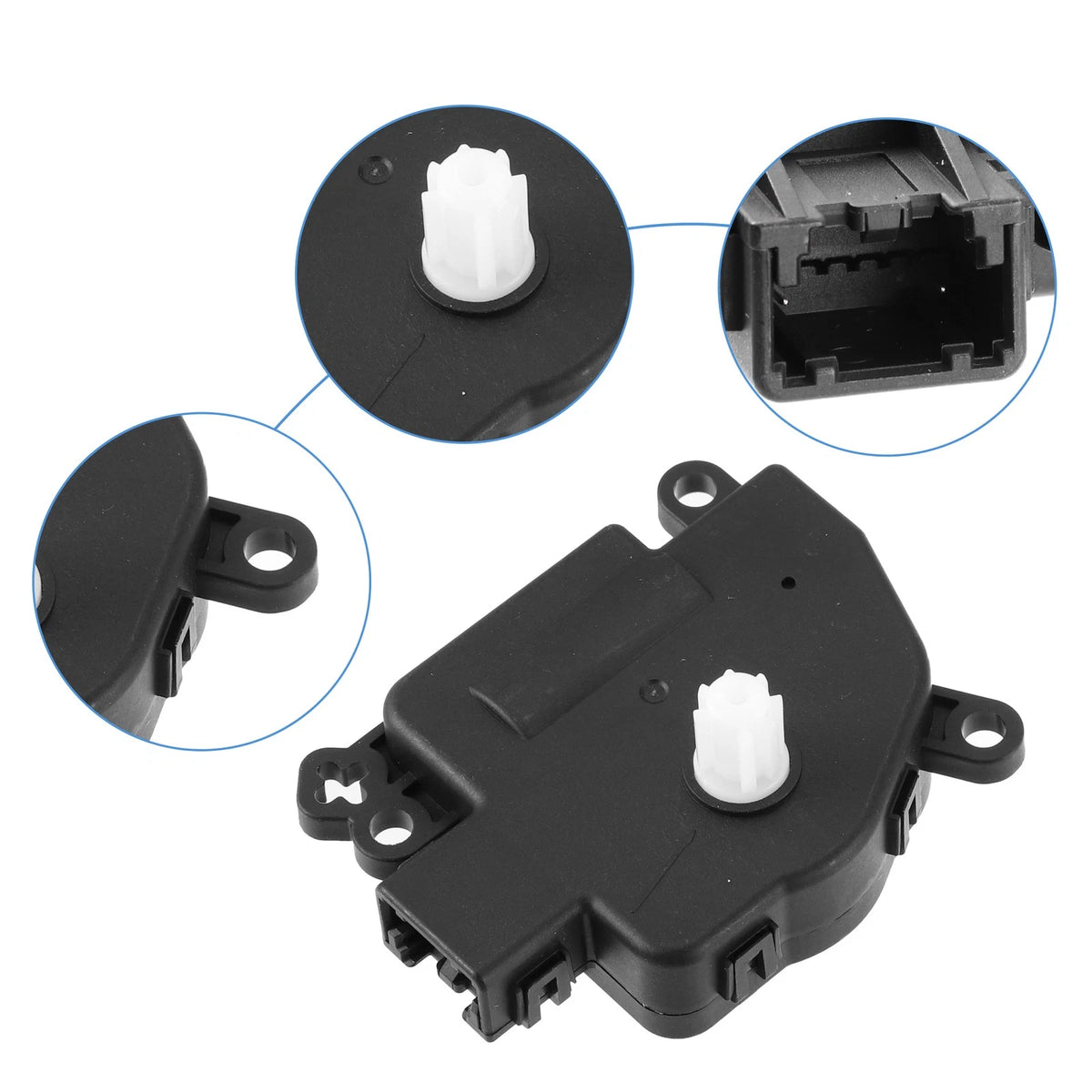 Air Door Actuator for Dodge Magnum Jeep Patriot (2008) (2010-2016)