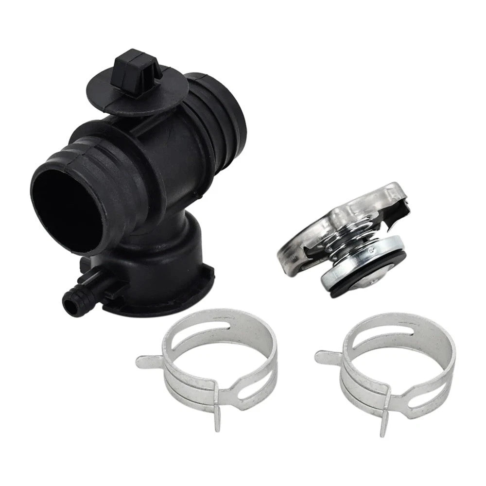 Coolant Filler Neck w/Cap for Chrysler 200, Sebring, Jeep Patriot (2007-2017)